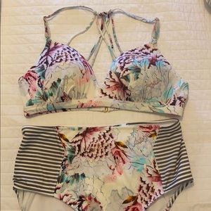 Athleta swim suit